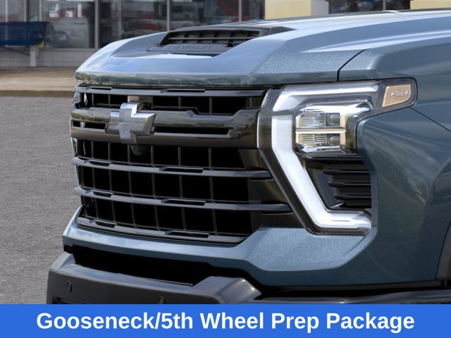 New 2026 Chevrolet Silverado 2500 LT w/ Trail Boss Package AWD/4WD image 14