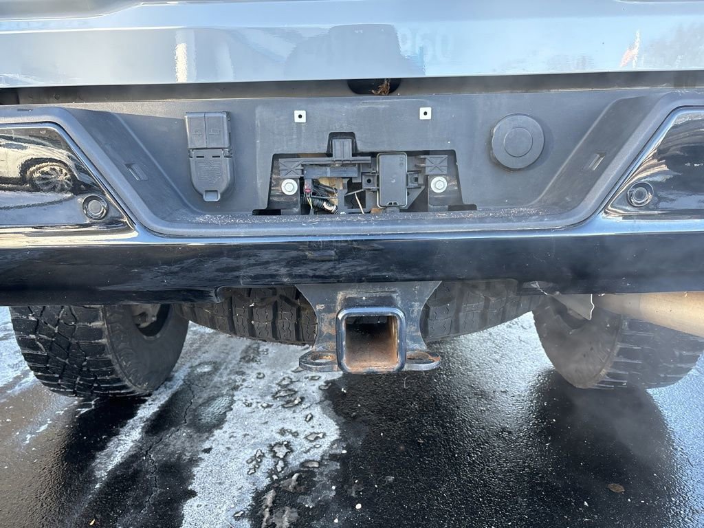 Certified 2024 Chevrolet Silverado 2500 ZR2 w/ Technology Package image 37