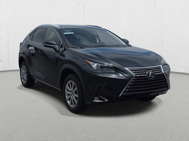 Certified 2021 Lexus NX 300 AWD w/ Accessory Package image 3