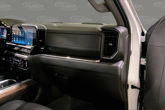 Used 2024 Chevrolet Silverado 1500 LT Trail Boss image 32