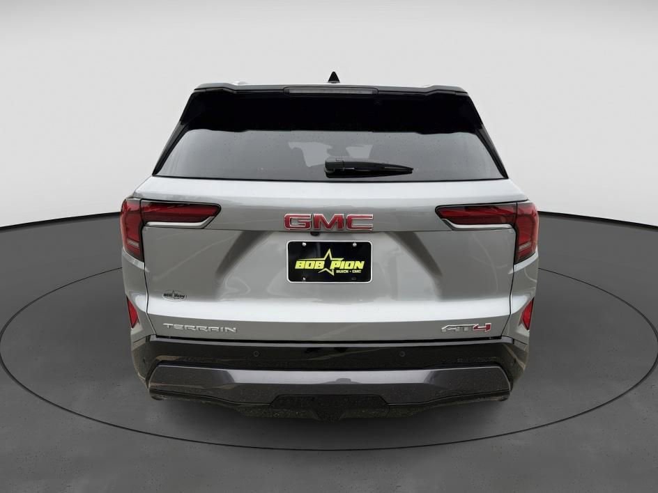New 2026 GMC Terrain AT4 w/ Convenience Package III image 5