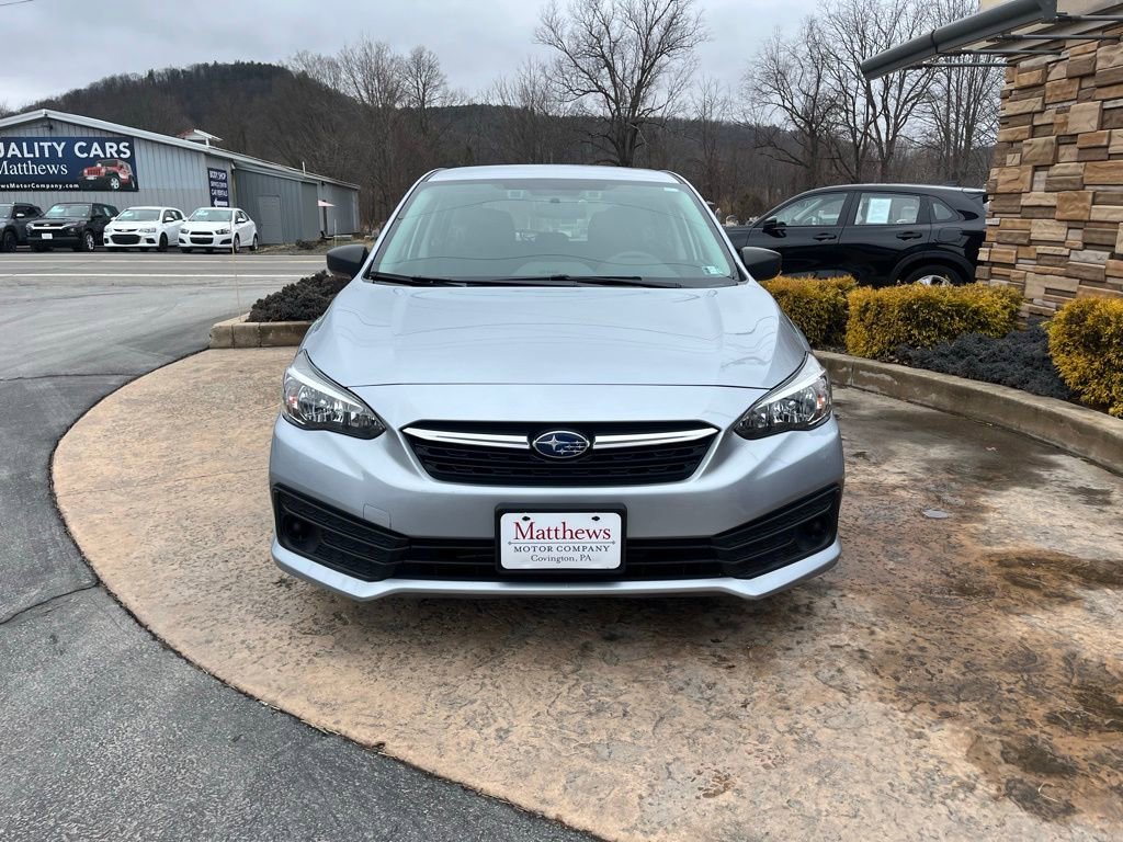 Used 2020 Subaru Impreza 2.0i image 2