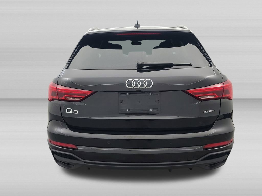 Used 2025 Audi Q3 2.0T Premium AWD/4WD image 5