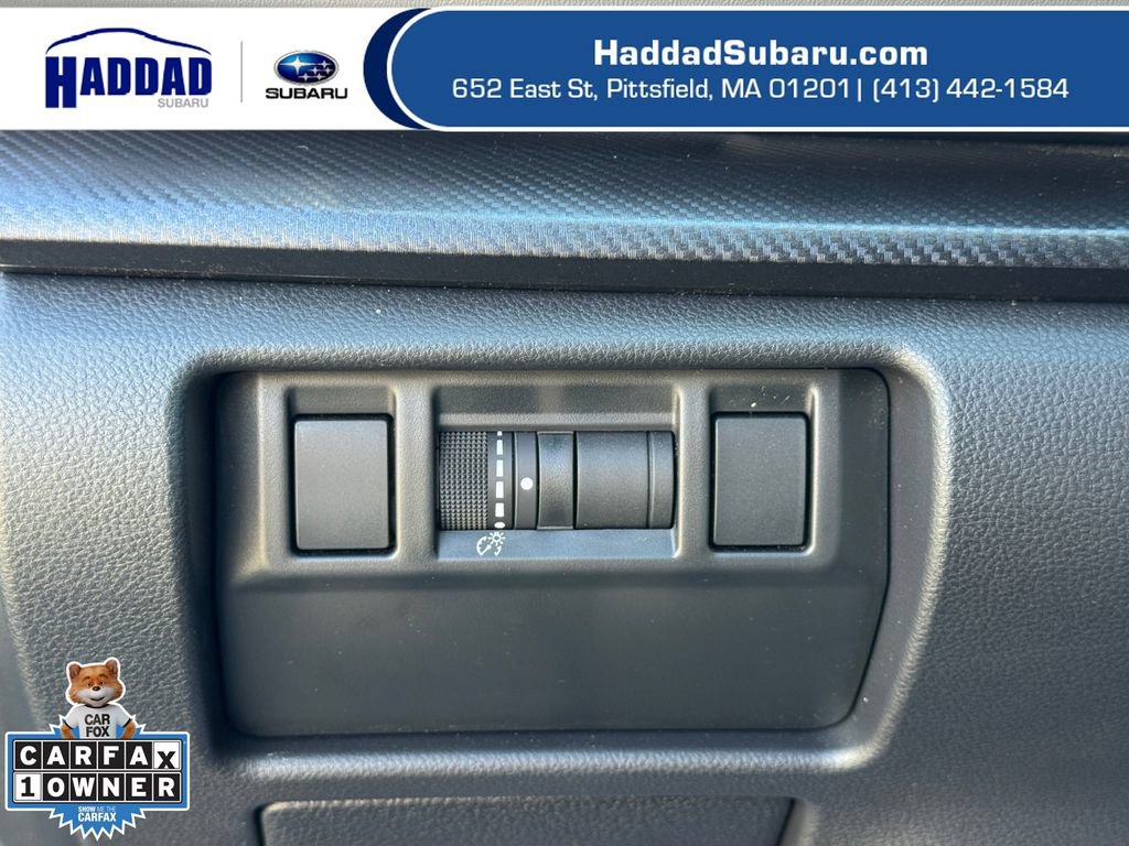 Certified 2026 Subaru Crosstrek 2.5i Premium AWD/4WD image 22
