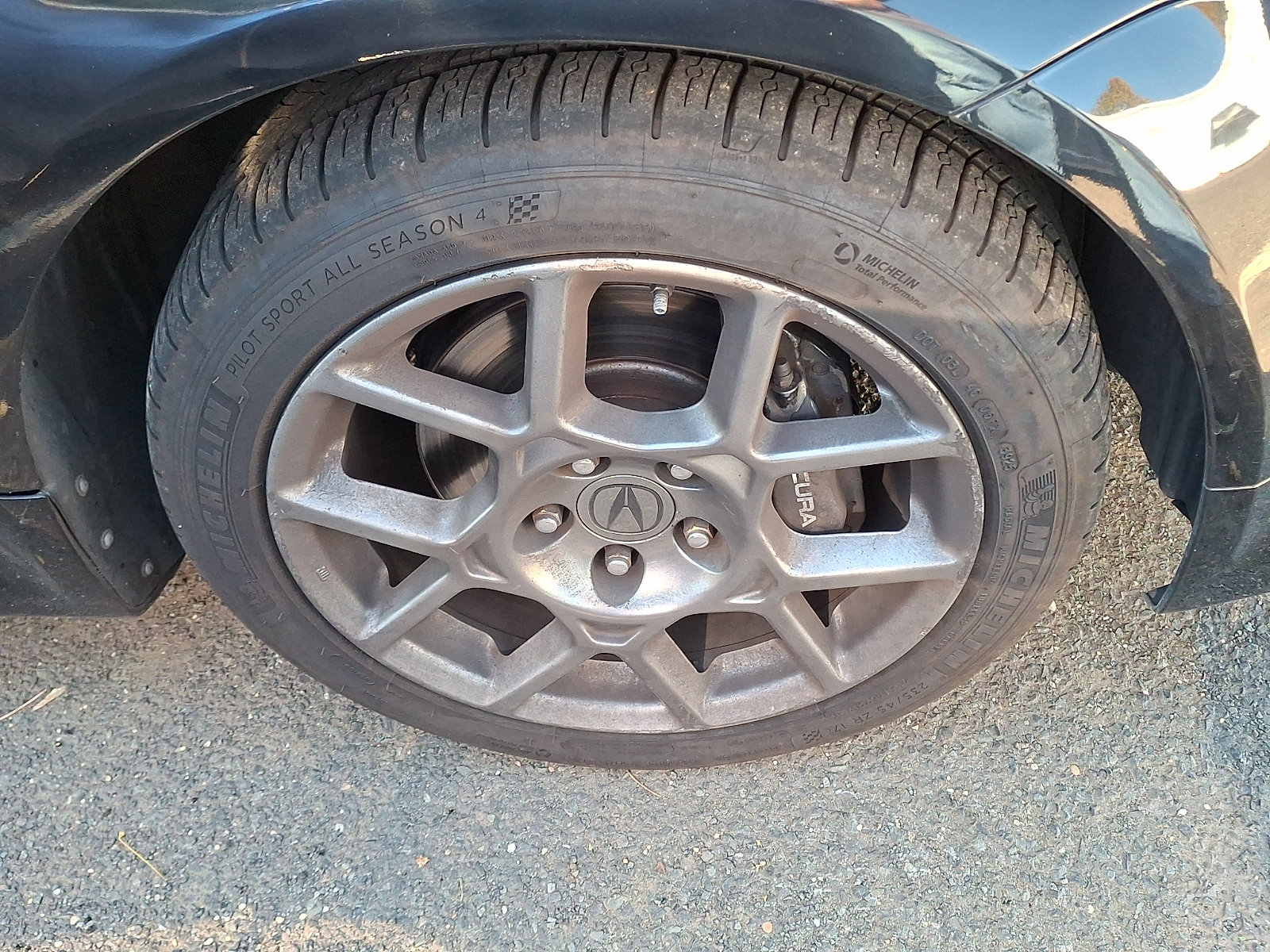 Used 2008 Acura TL Type-S FWD image 4