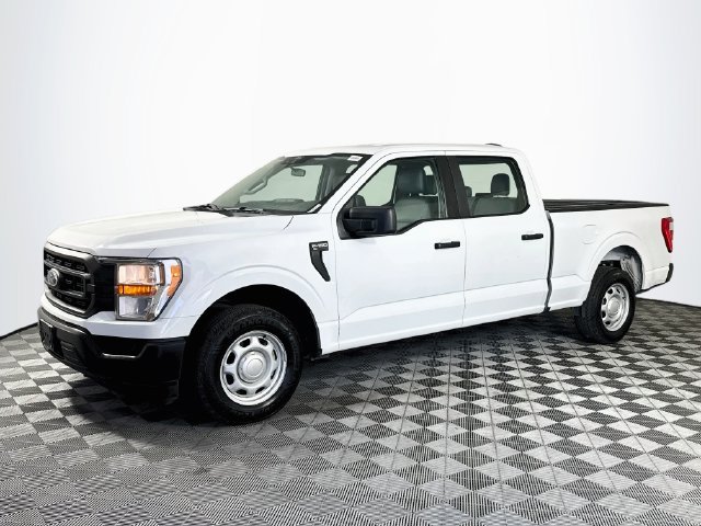 Used 2021 Ford F150 XL w/ Equipment Group 101A High RWD image 4