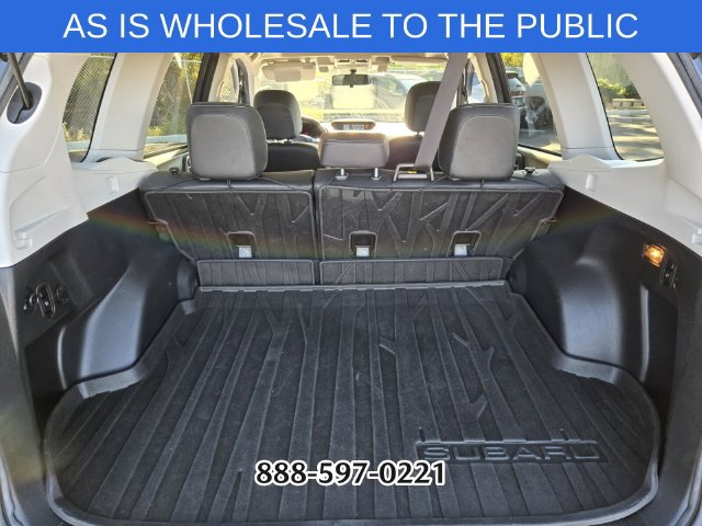 Used 2015 Subaru Forester 2.0XT Touring w/ Eyesight & Navigation System AWD/4WD image 17