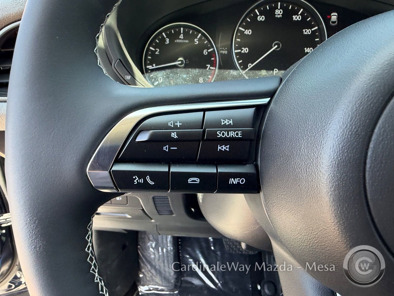 New 2026 MAZDA CX-30 Aire Edition AWD/4WD image 21