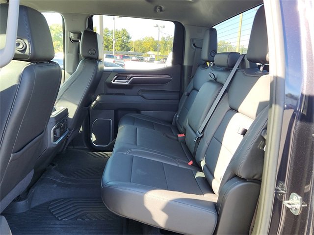 Used 2022 Chevrolet Silverado 1500 LTZ image 10