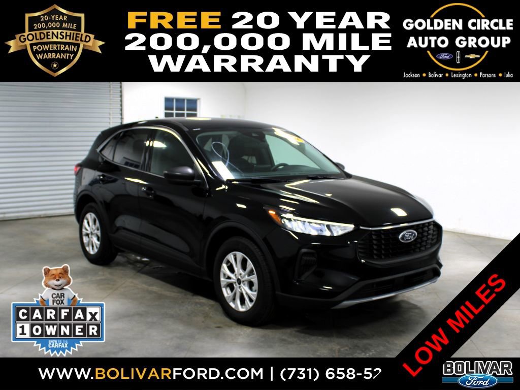 Used 2024 Ford Escape Active image 1