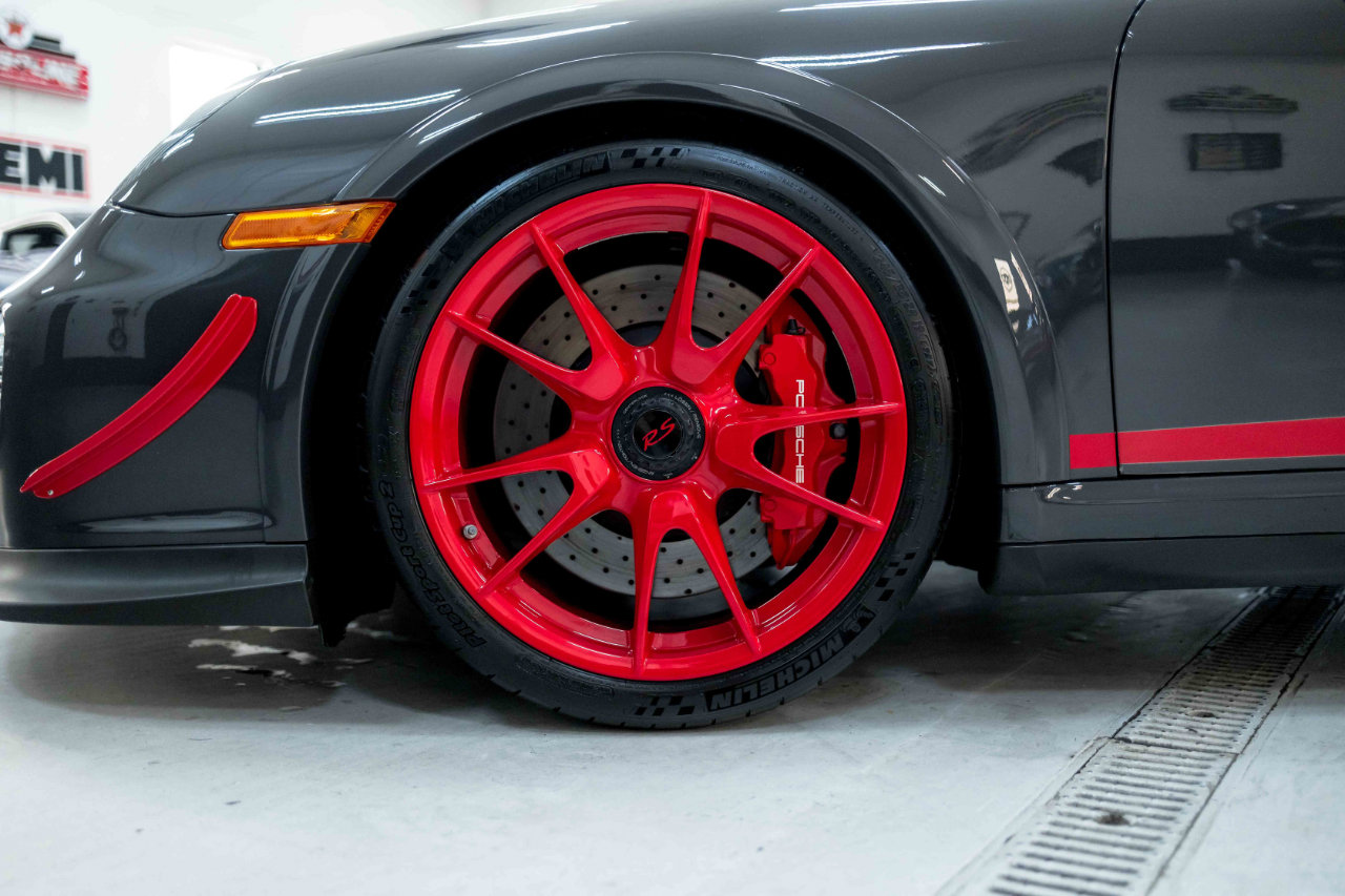 Used 2011 Porsche 911 GT3 RS image 38