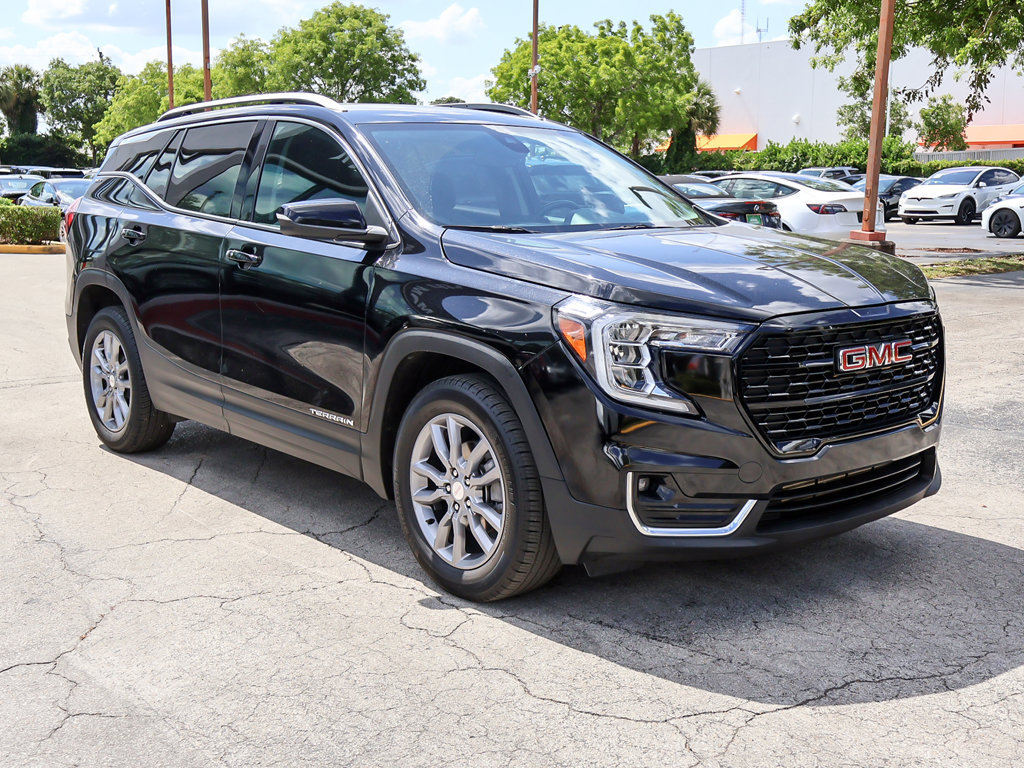 Used 2024 GMC Terrain SLT FWD image 52
