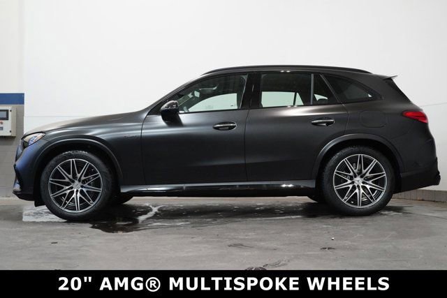 New 2025 Mercedes-Benz GLC 63 AMG S image 4