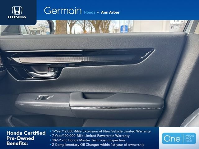 Certified 2023 Honda CR-V EX-L image 30