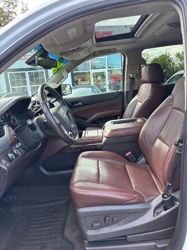 Used 2015 Chevrolet Tahoe LTZ AWD/4WD image 11