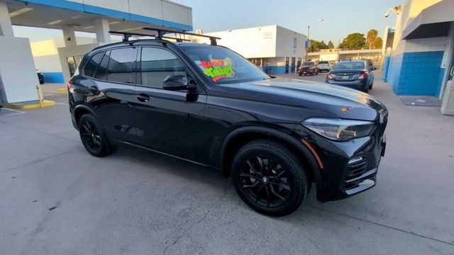 Used 2020 BMW X5 sDrive40i RWD image 2