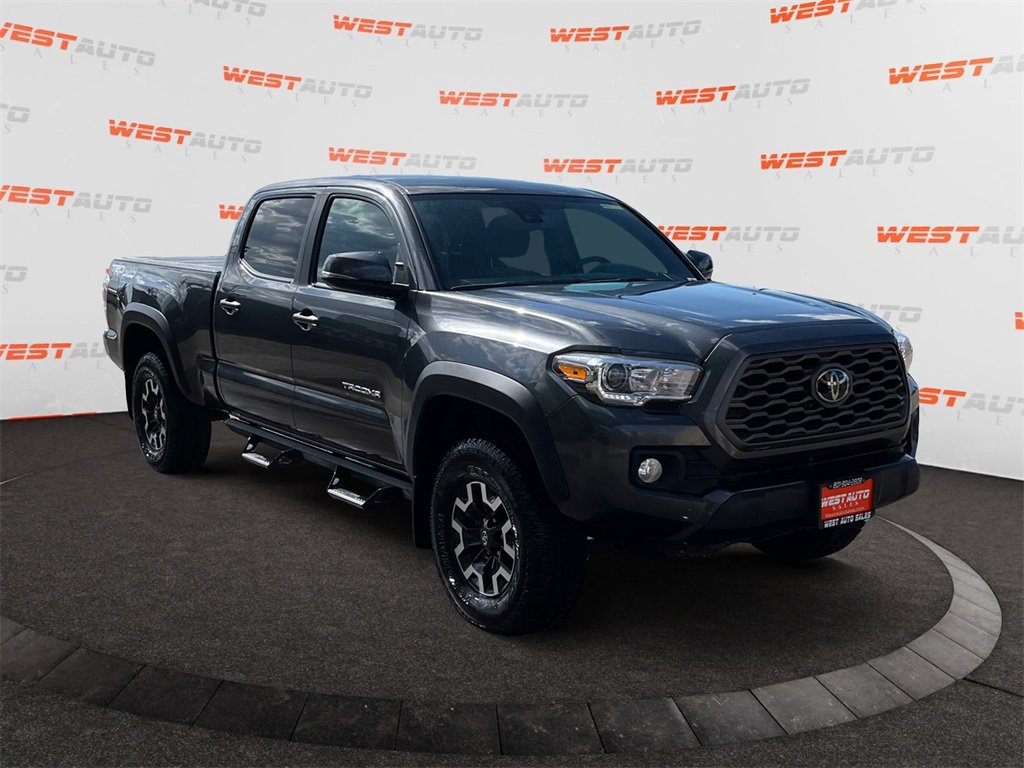 Used 2022 Toyota Tacoma TRD Off-Road image 7