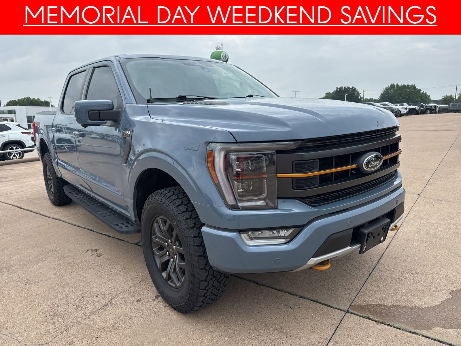 Used 2023 Ford F150 Tremor w/ Equipment Group 402A High