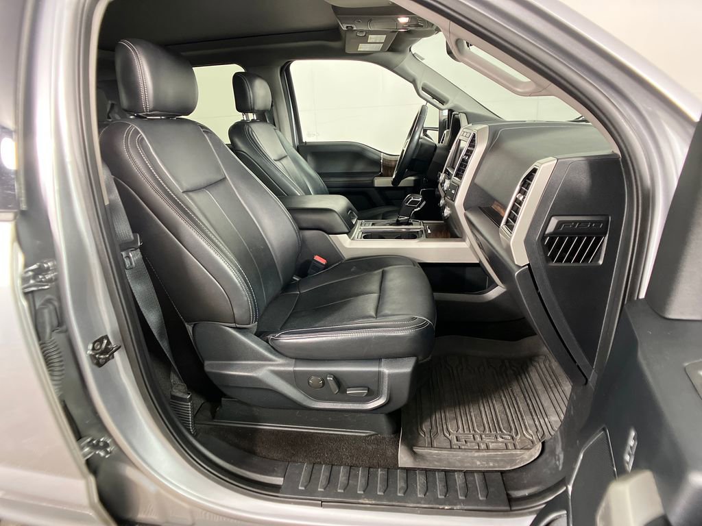 Used 2020 Ford F150 Lariat w/ Equipment Group 502A Luxury image 6