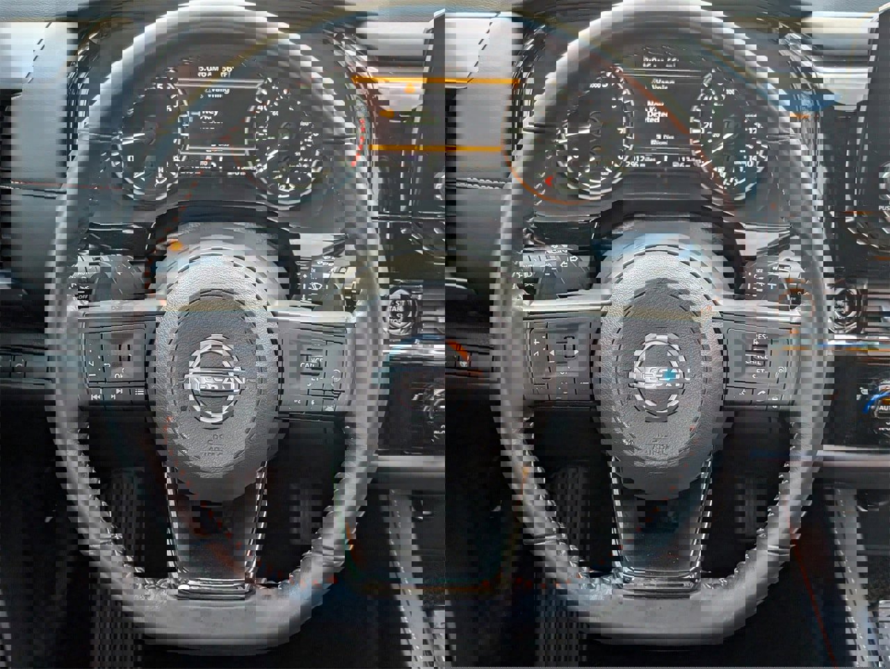 Certified 2024 Nissan Pathfinder Rock Creek image 11