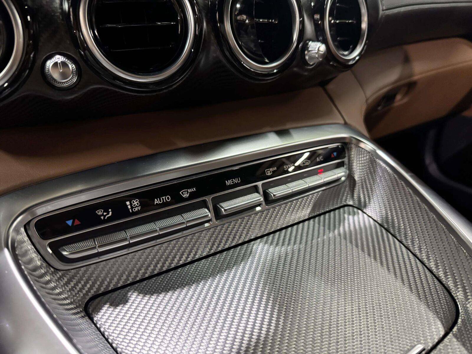 Used 2016 Mercedes-Benz AMG GT S image 35