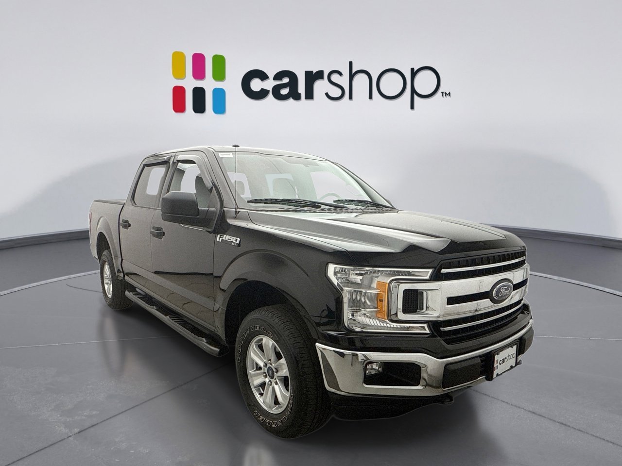 Used 2018 Ford F150 XLT AWD/4WD image 7