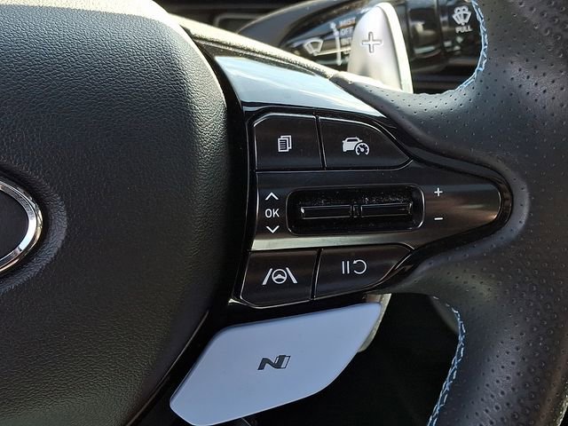 Used 2023 Hyundai Elantra N w/ Preferred Accessory Package FWD image 23