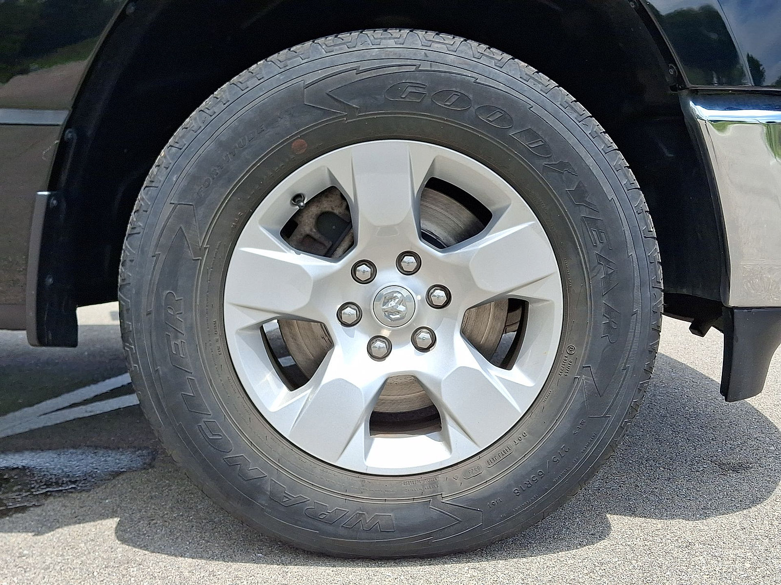 Used 2023 RAM 1500 Big Horn AWD/4WD image 27