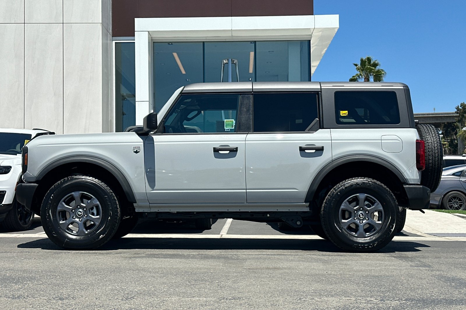 New 2026 Ford Bronco Big Bend AWD/4WD image 6