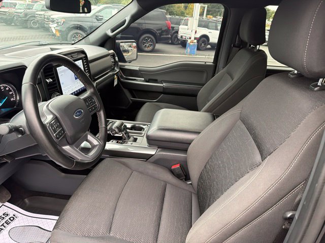 Used 2023 Ford F150 XLT w/ Equipment Group 302A High AWD/4WD image 18