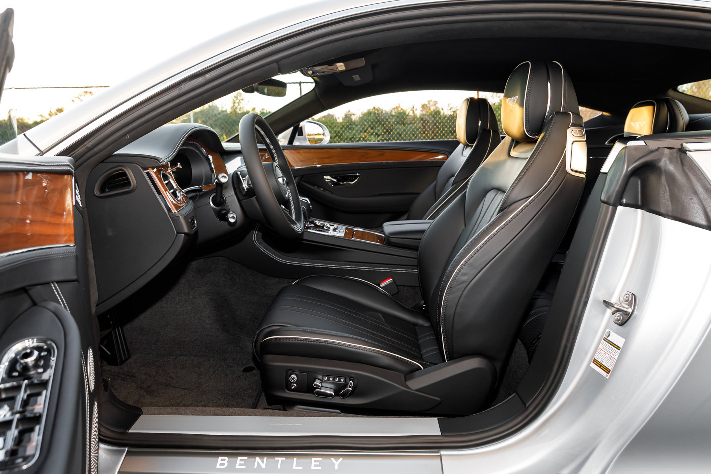 New 2026 Bentley Continental GT image 22