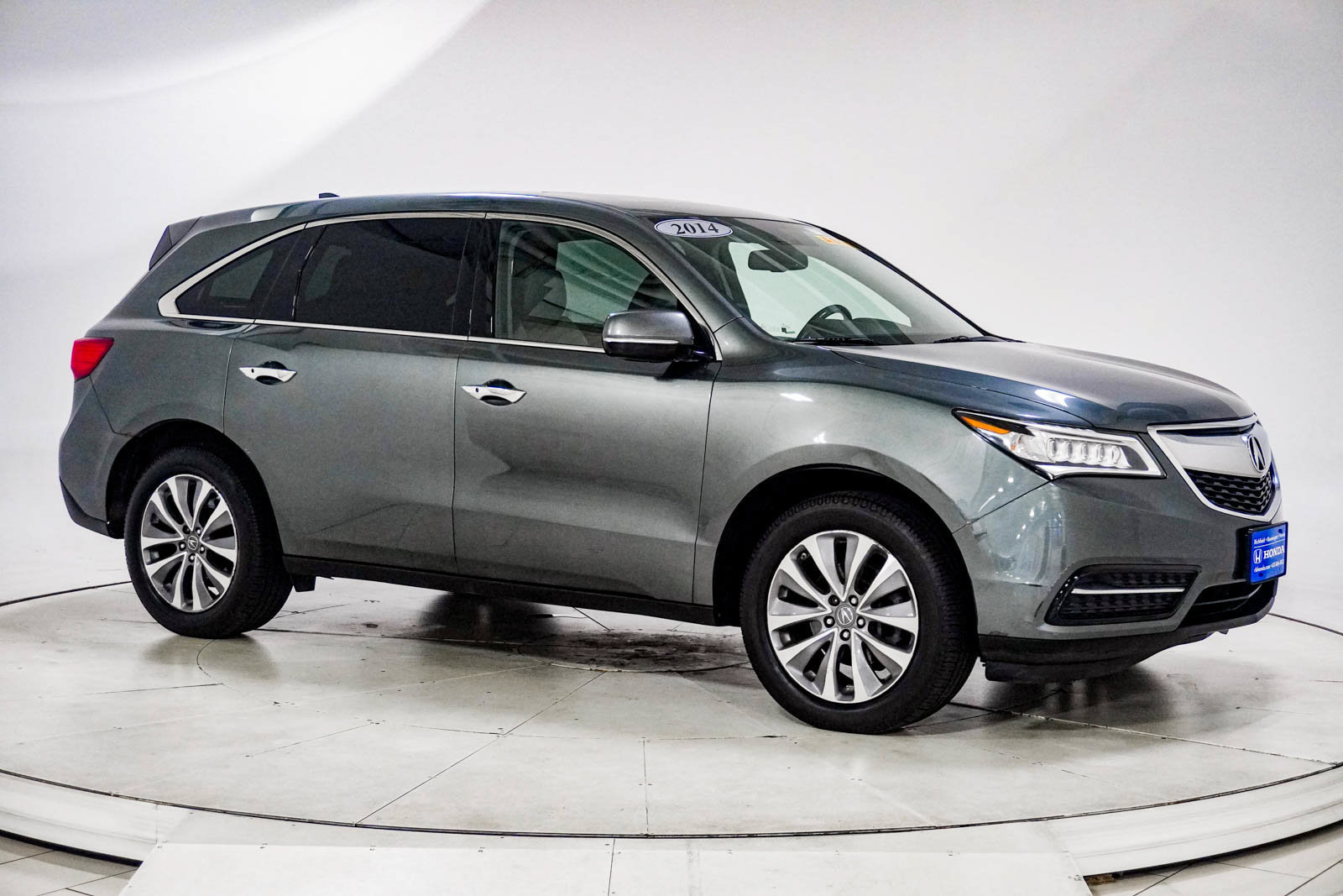 Used 2014 Acura MDX w/ Technology Package AWD/4WD image 14