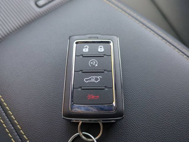New 2026 Jeep Cherokee Limited AWD/4WD image 30