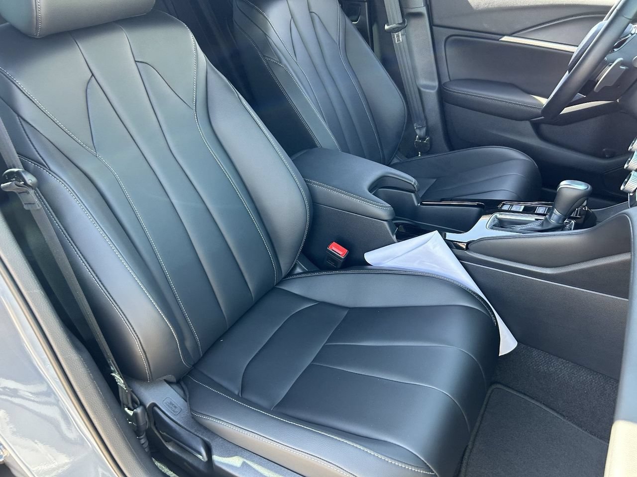 Certified 2026 Acura Integra A-Spec FWD image 12