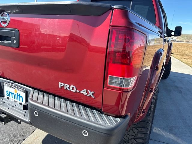 Used 2014 Nissan Titan S image 27