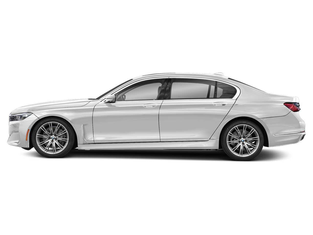 Used 2020 BMW 740i RWD image 3