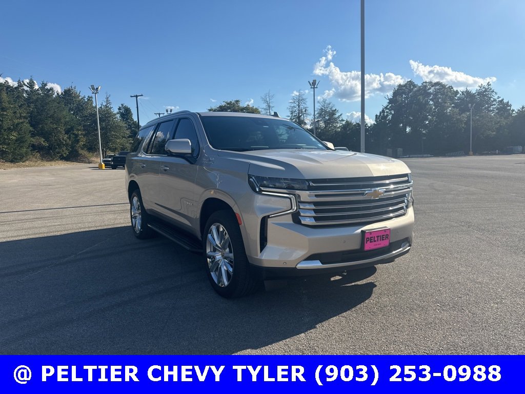 Used 2024 Chevrolet Tahoe High Country w/ Max Trailering Package