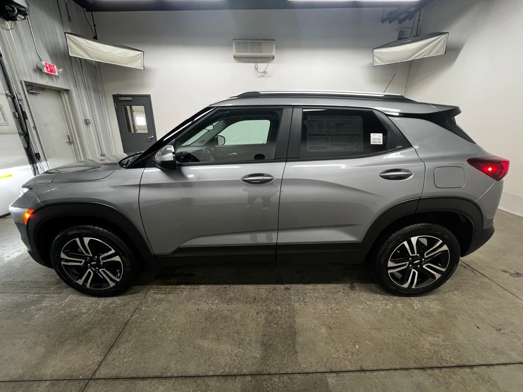 New 2026 Chevrolet TrailBlazer LT w/ LT Cold Weather Package image 5