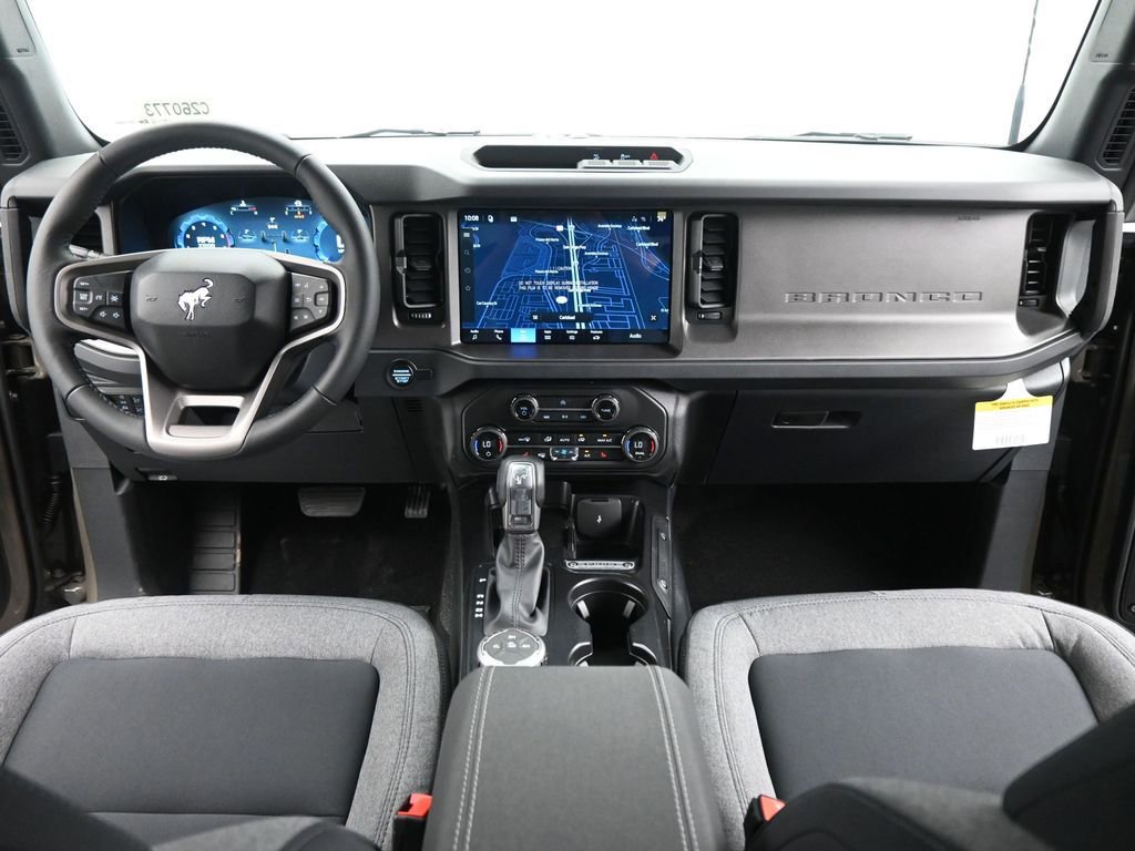 Used 2026 Ford Bronco Big Bend AWD/4WD image 21