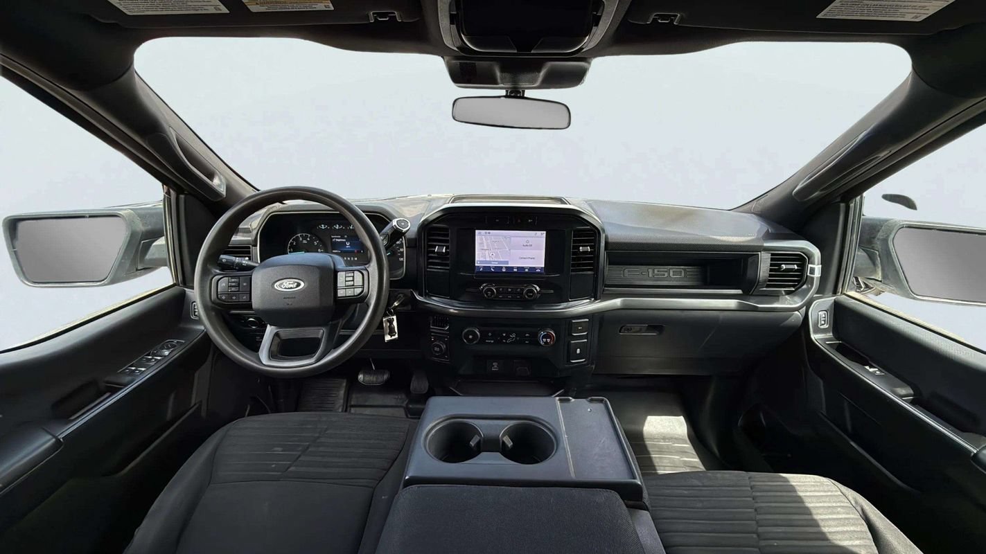 Used 2023 Ford F150 XL w/ STX Appearance Package AWD/4WD image 9