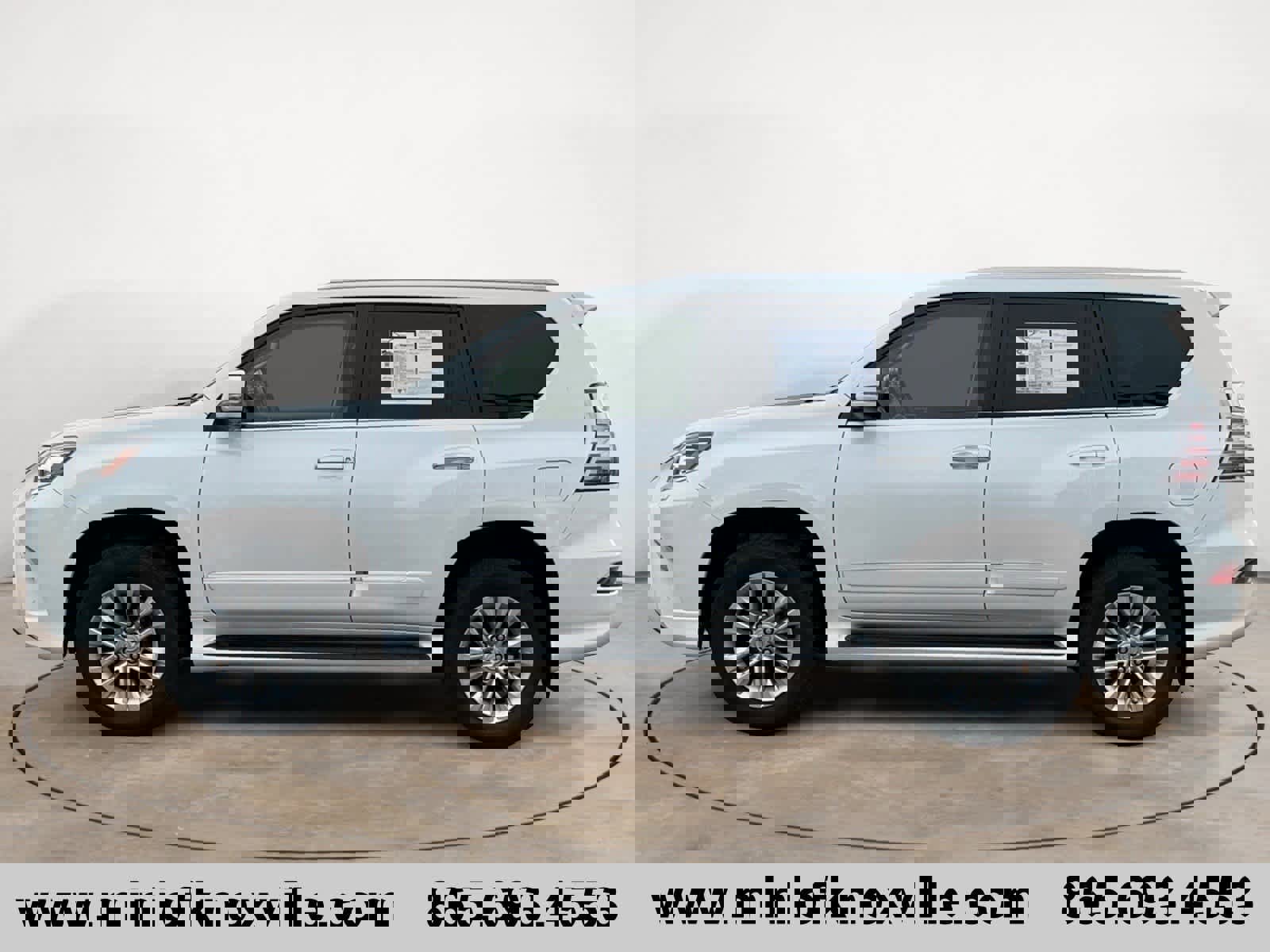 Used 2017 Lexus GX 460 Premium image 6