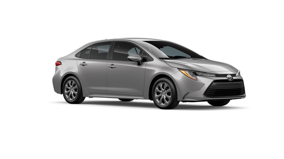 New 2026 Toyota Corolla LE image 14