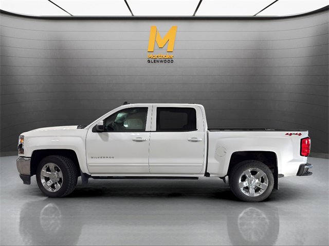 Used 2018 Chevrolet Silverado 1500 LT w/ LT Eassist Package image 6