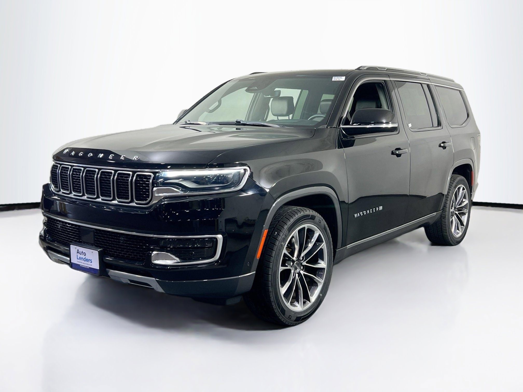 Used 2022 Jeep Wagoneer Series III w/ Premium Group I