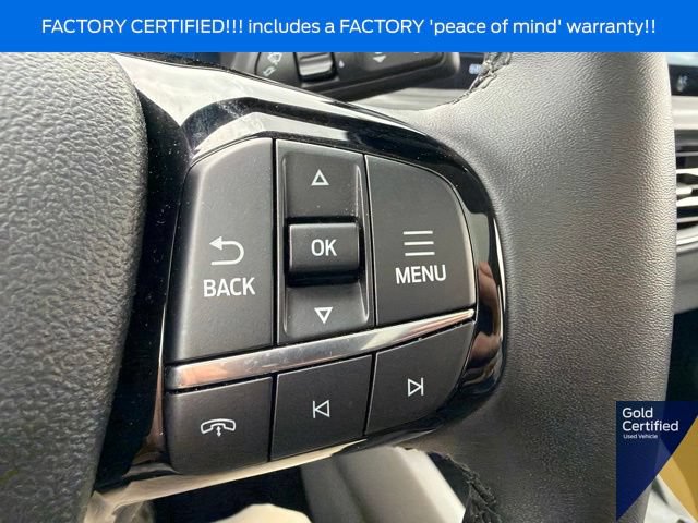 Used 2025 Ford Escape Platinum AWD/4WD image 51