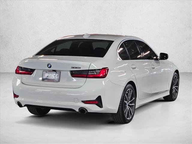 Used 2020 BMW 330i Sedan RWD image 5