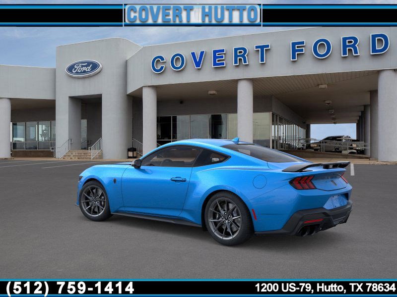 New 2026 Ford Mustang Dark Horse image 4