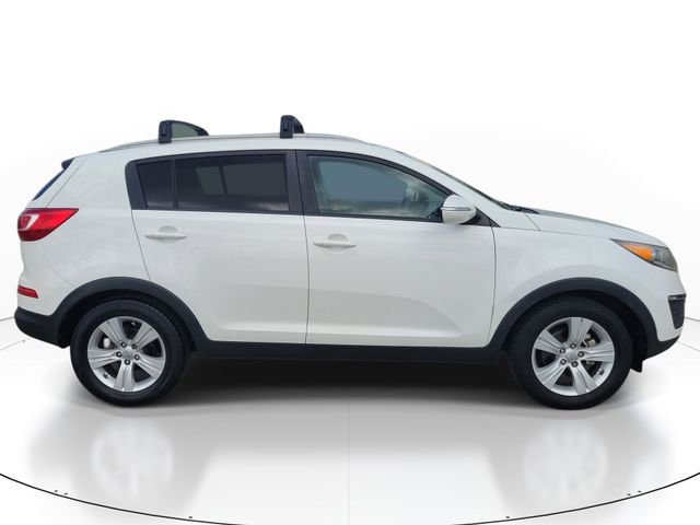 Used 2013 Kia Sportage LX w/ Convenience Pkg FWD image 8