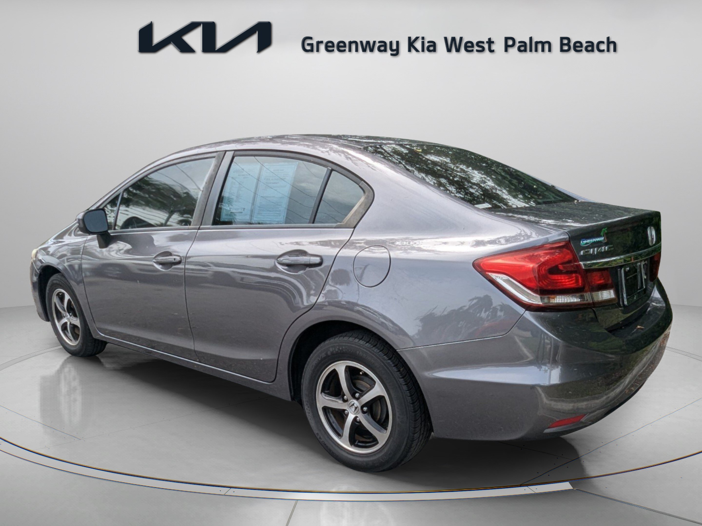 Used 2015 Honda Civic SE image 5