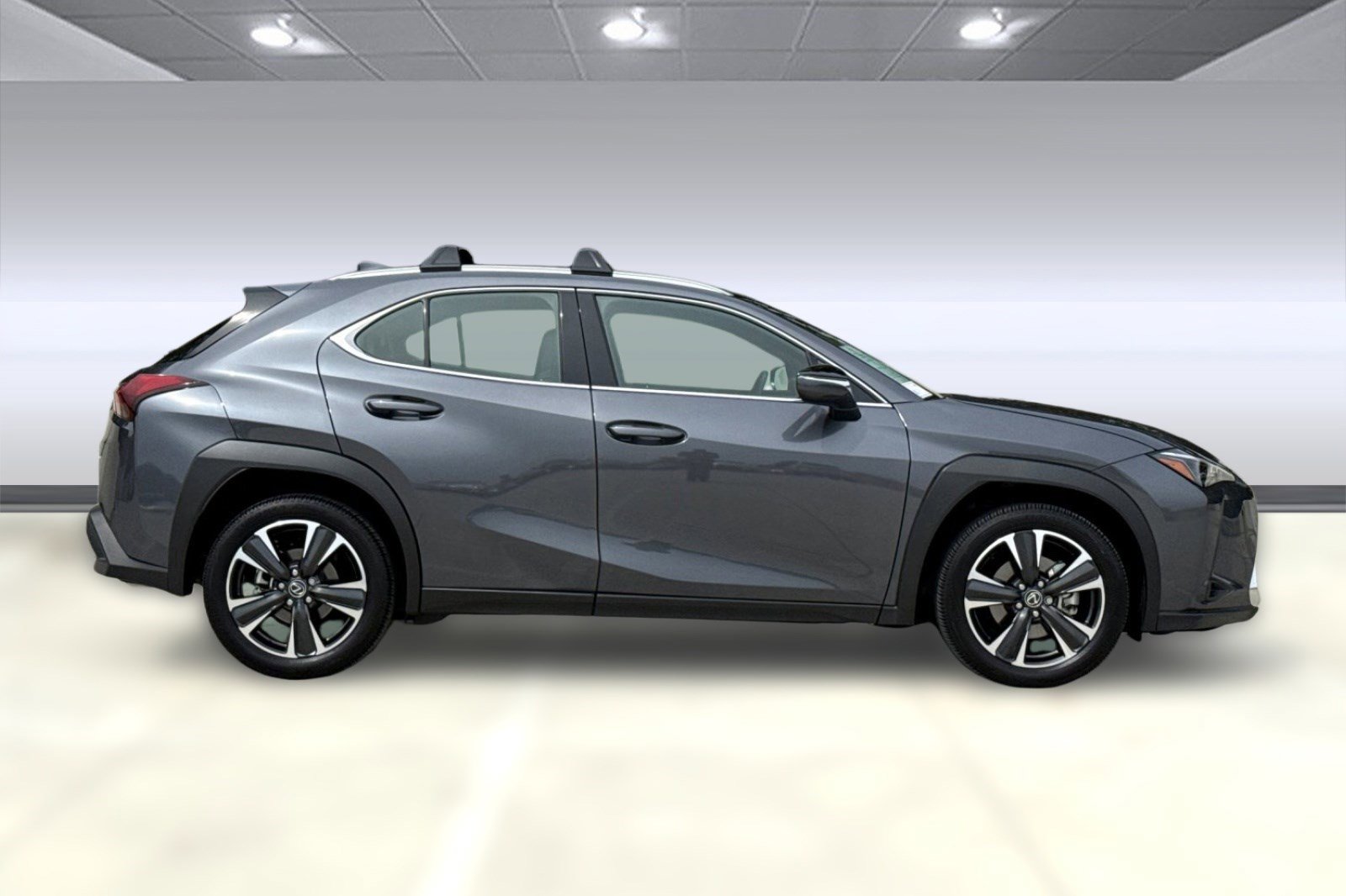 Certified 2025 Lexus UX 300h FWD w/ Accessory Package (Z2) image 8